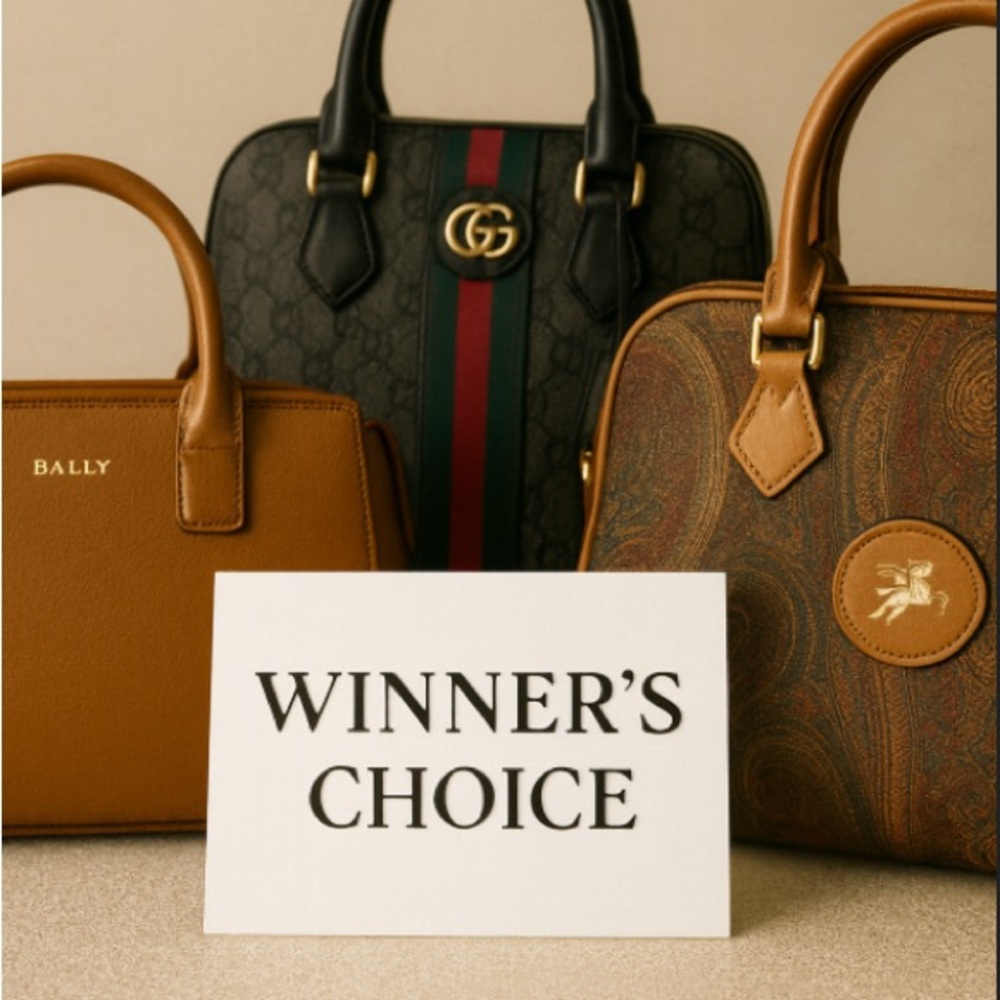 Live Show Winners Choice